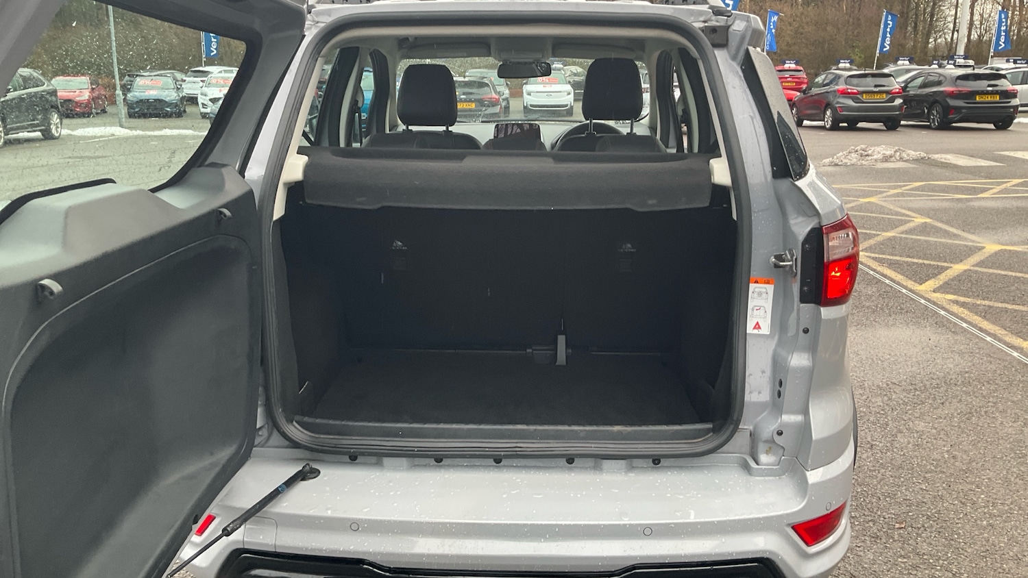 Used Ford Ecosport 2022 for sale - 77159114: Photo 4