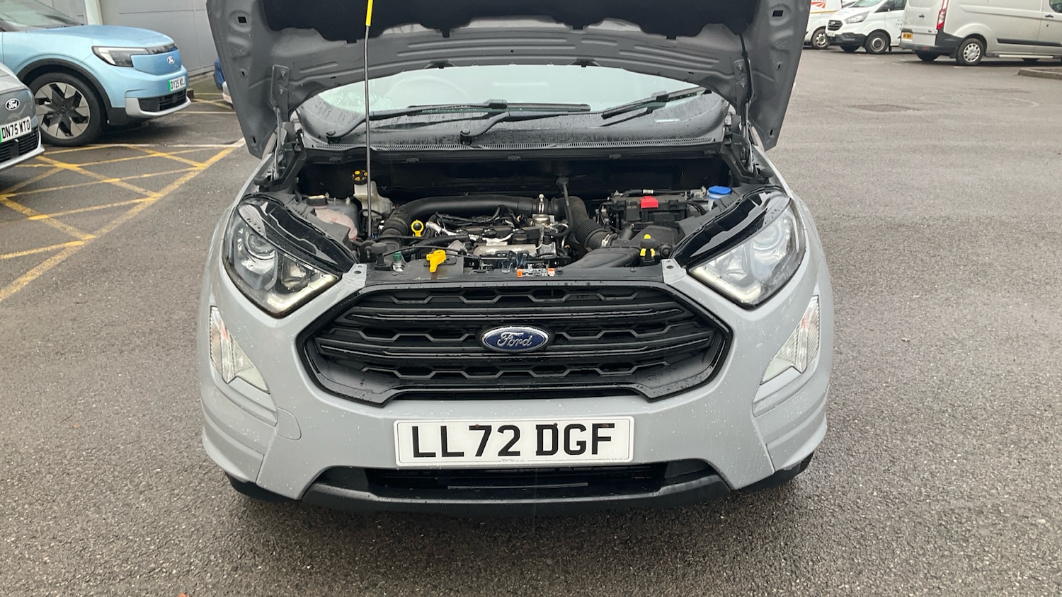 Used Ford Ecosport 2022 for sale - 77159114: Photo 8