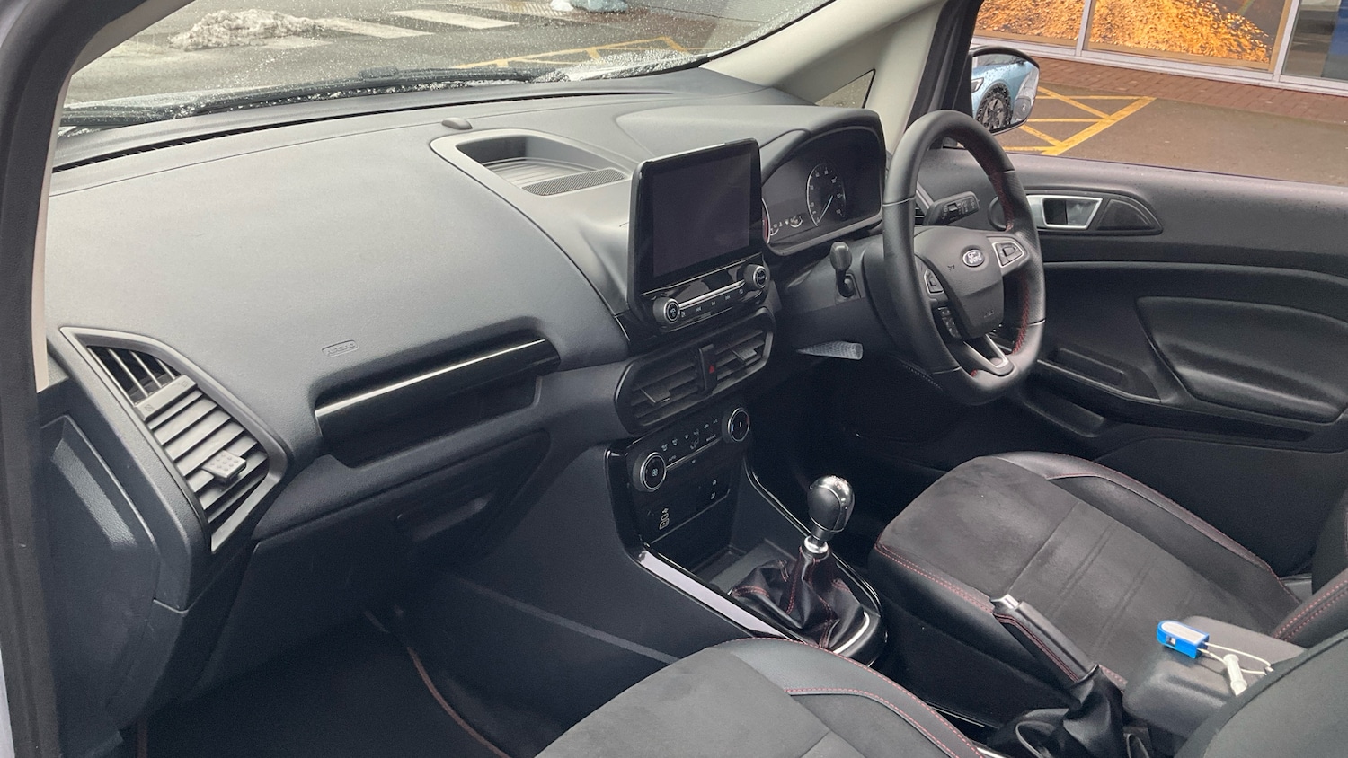 Used Ford Ecosport 2022 for sale - 77159114: Photo 9