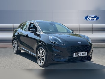 Used Ford Puma 2023 for sale - 79500860: Photo
