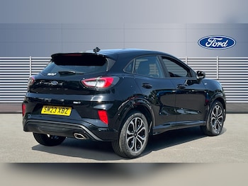 Used Ford Puma 2023 for sale - 79500860: Photo