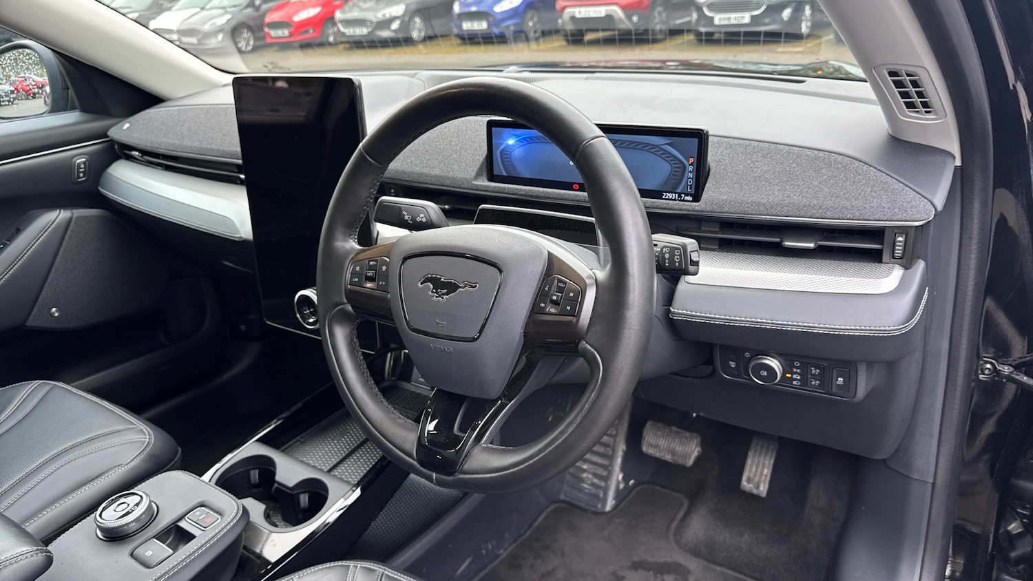 Used Ford Mustang Mach-E 2022 for sale - 78078046: Photo 11