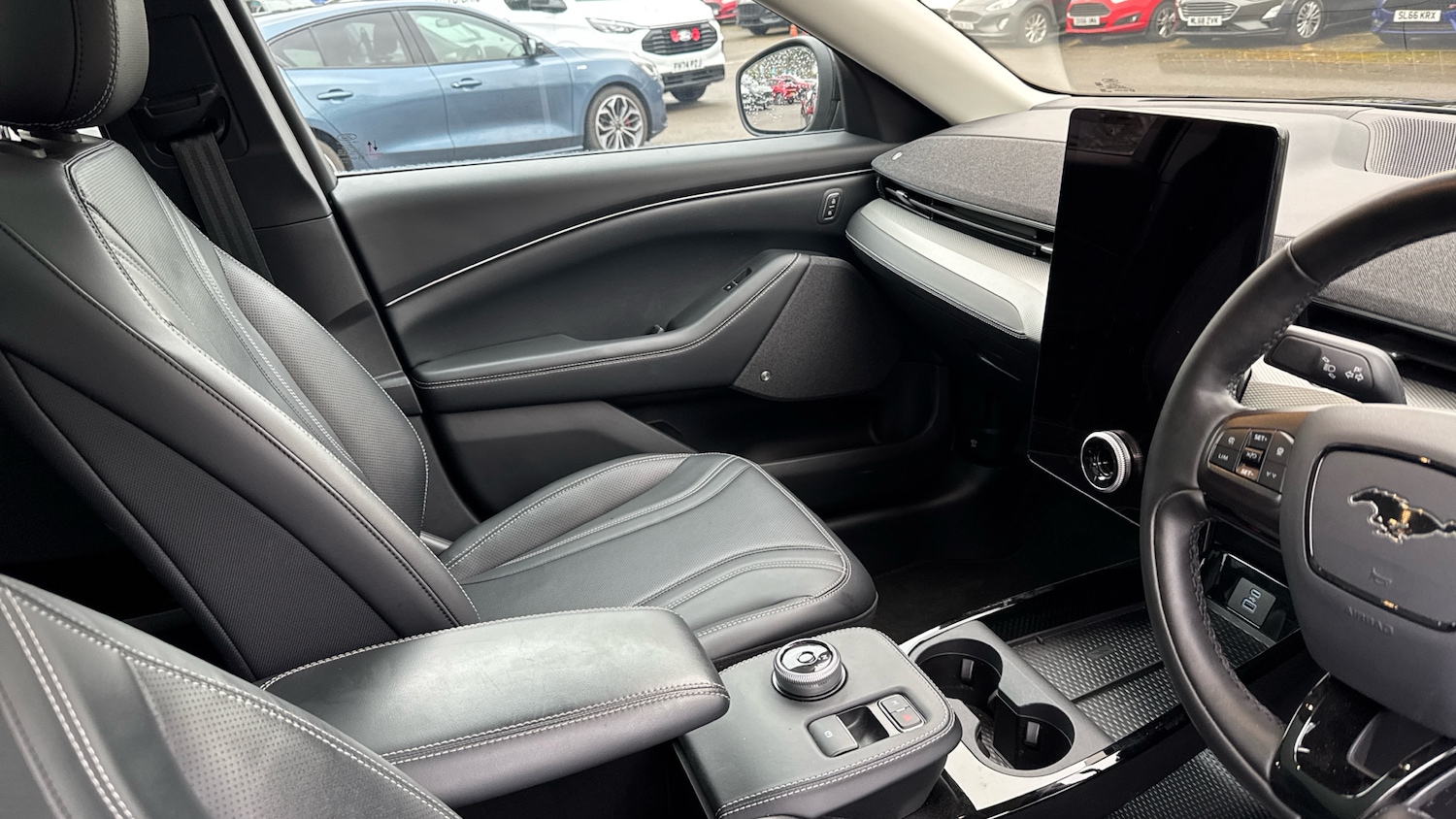 Used Ford Mustang Mach-E 2022 for sale - 78078046: Photo 14