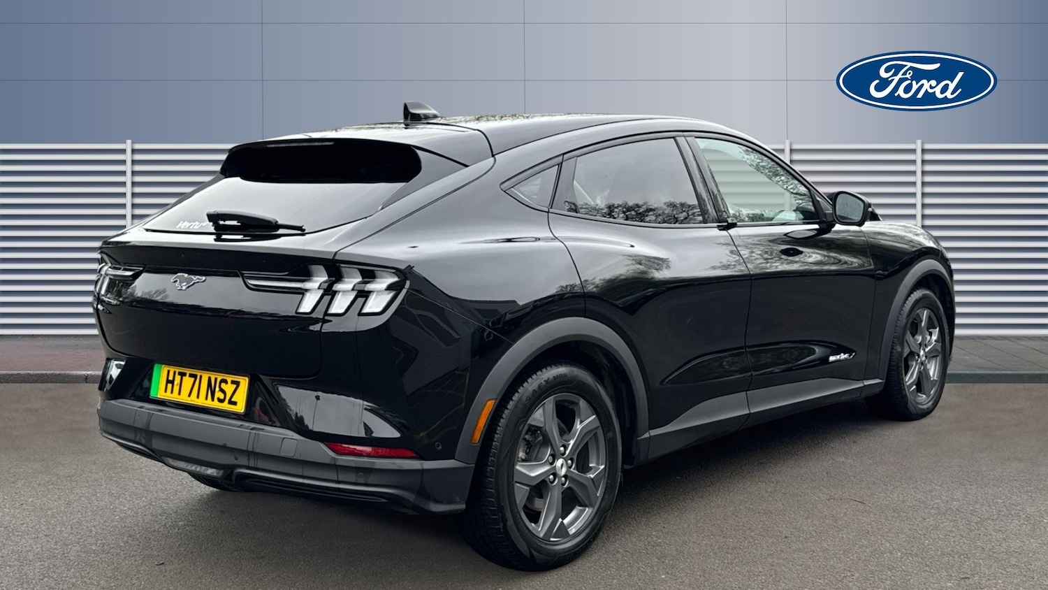 Used Ford Mustang Mach-E 2022 for sale - 78078046: Photo 2