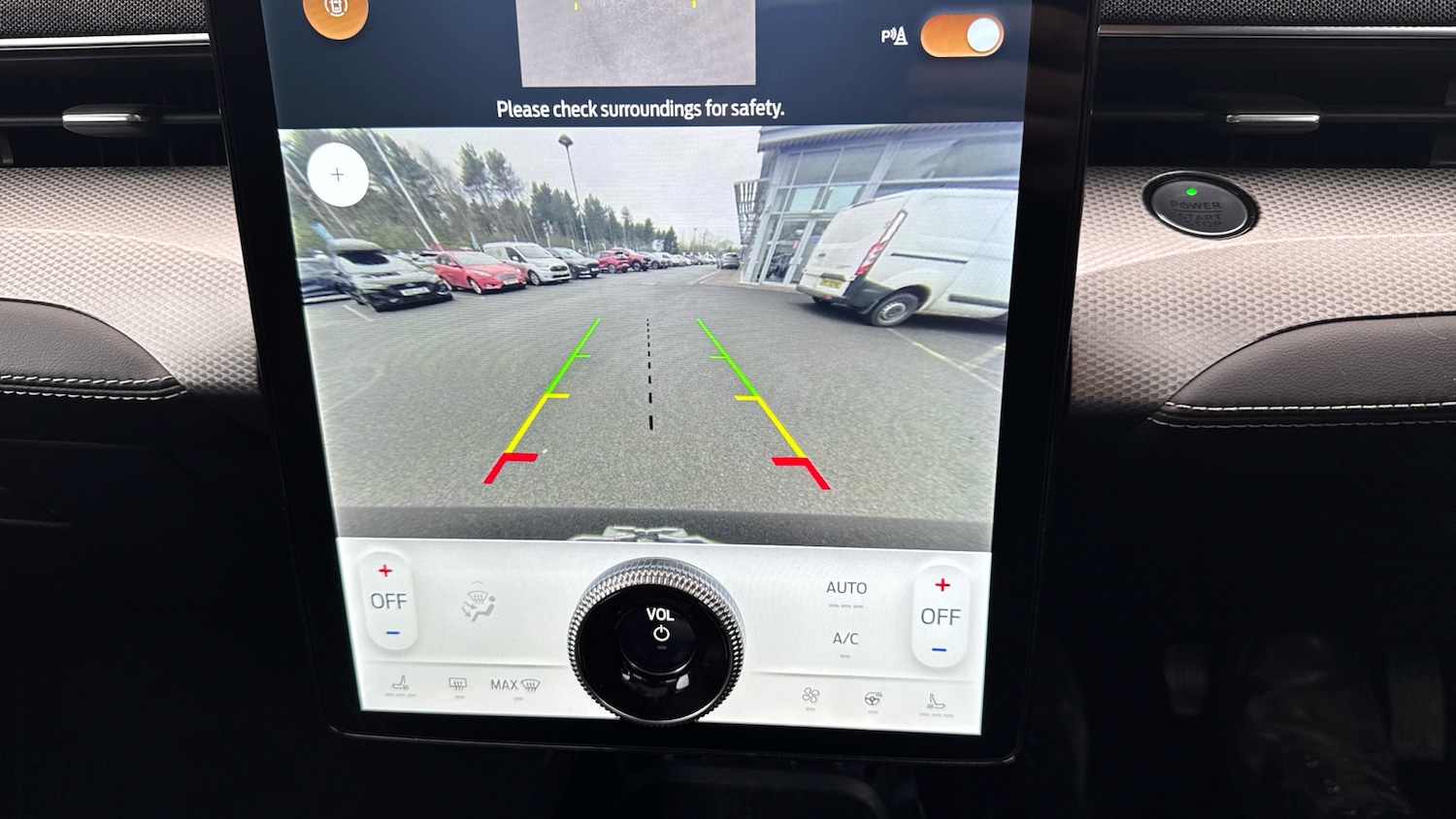 Used Ford Mustang Mach-E 2022 for sale - 78078046: Photo 33