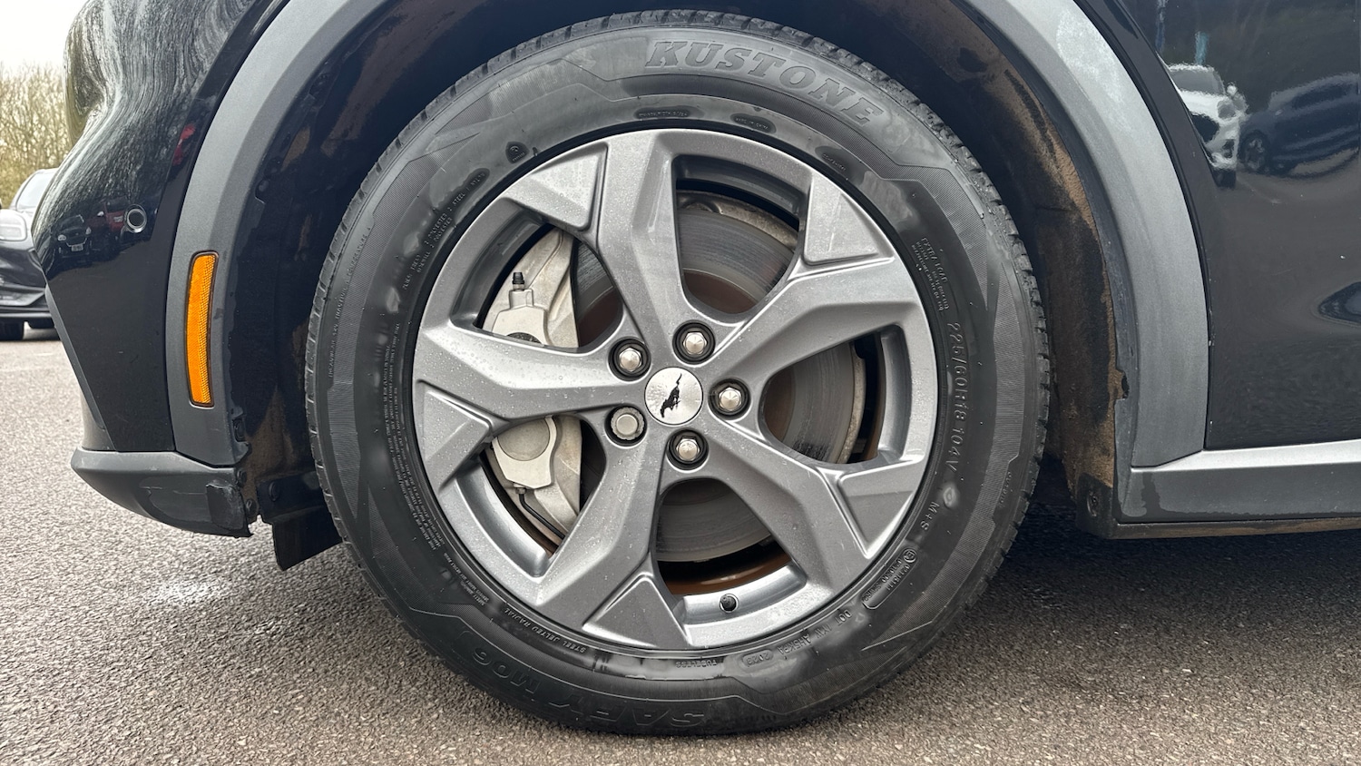 Used Ford Mustang Mach-E 2022 for sale - 78078046: Photo 7