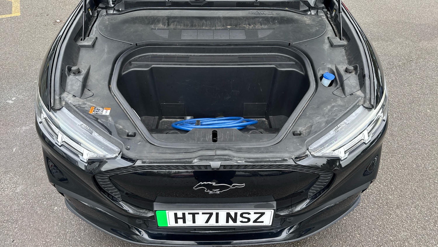 Used Ford Mustang Mach-E 2022 for sale - 78078046: Photo 8