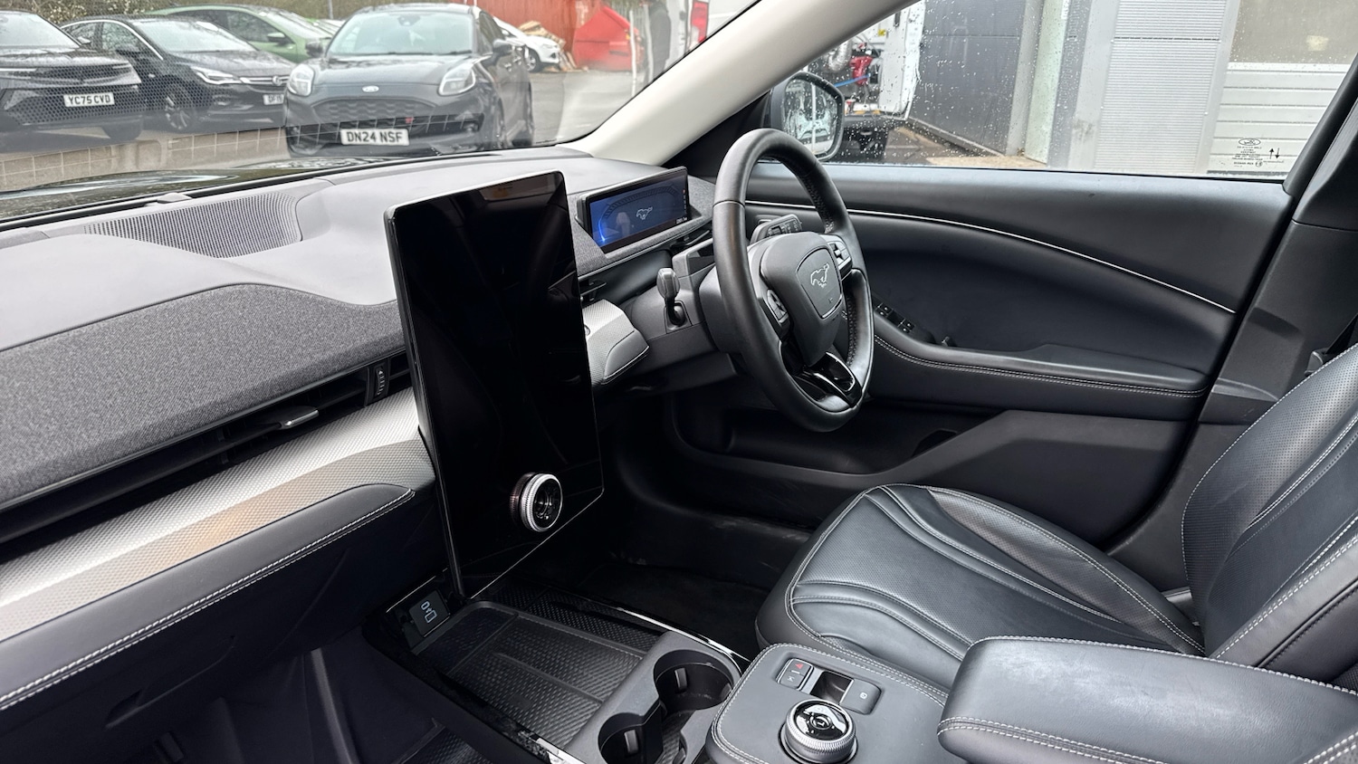 Used Ford Mustang Mach-E 2022 for sale - 78078046: Photo 9