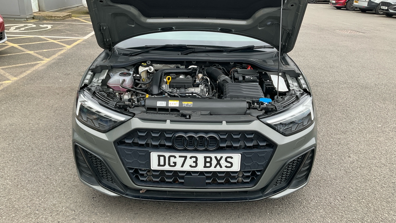 Used Audi A1 2023 for sale - 77601929: Photo 8