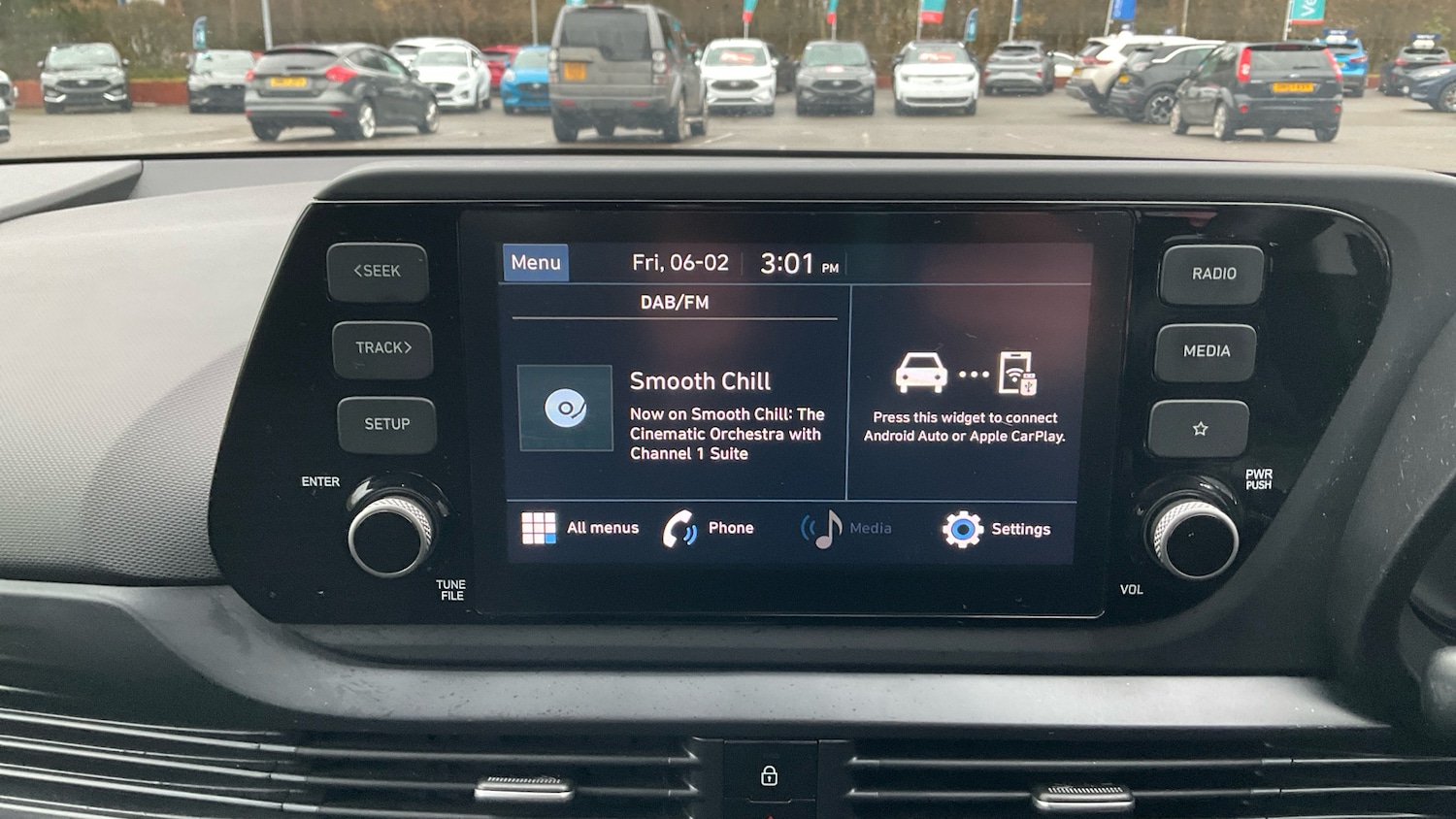 Used Hyundai i20 2023 for sale - 77474617: Photo 12