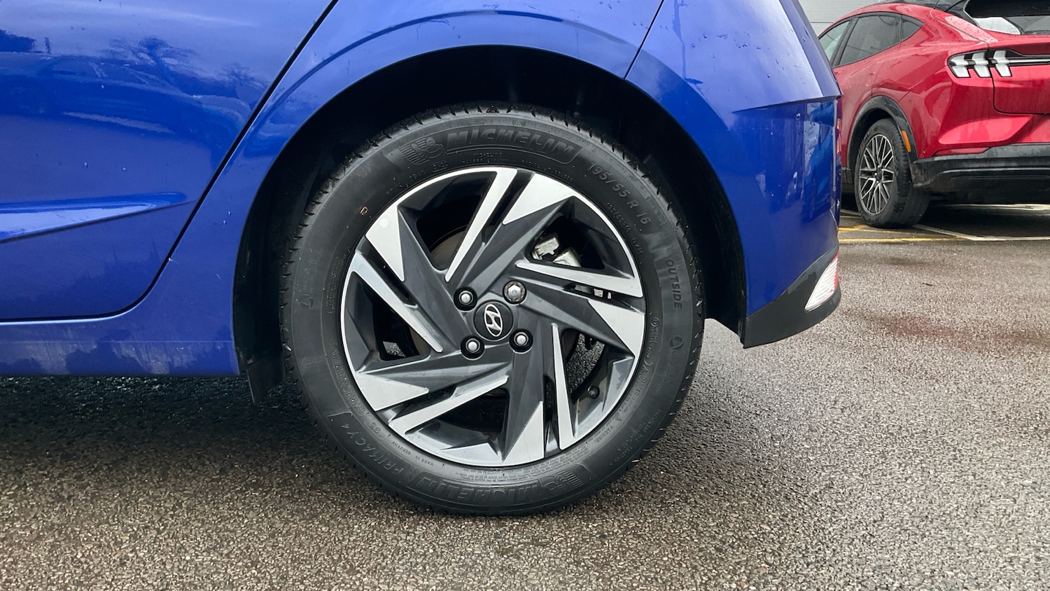 Used Hyundai i20 2023 for sale - 77474617: Photo 26