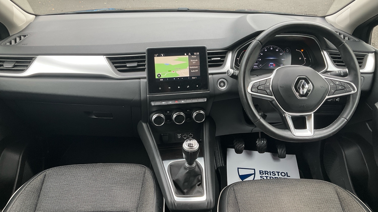 Used Renault Captur 2021 for sale - 76332750: Photo 10