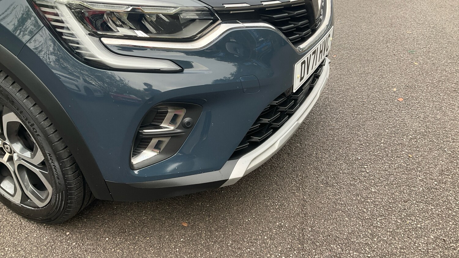 Used Renault Captur 2021 for sale - 76332750: Photo 21