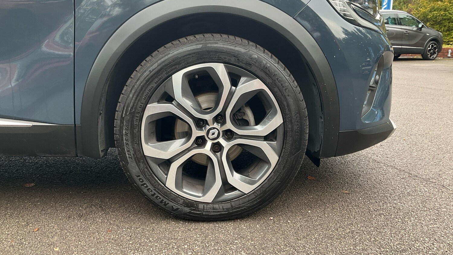 Used Renault Captur 2021 for sale - 76332750: Photo 22