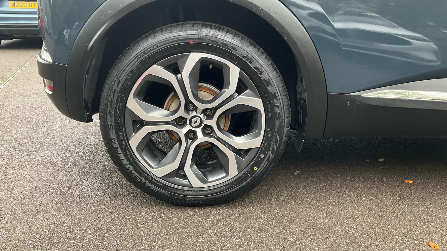 Used Renault Captur 2021 for sale - 76332750: Photo 23