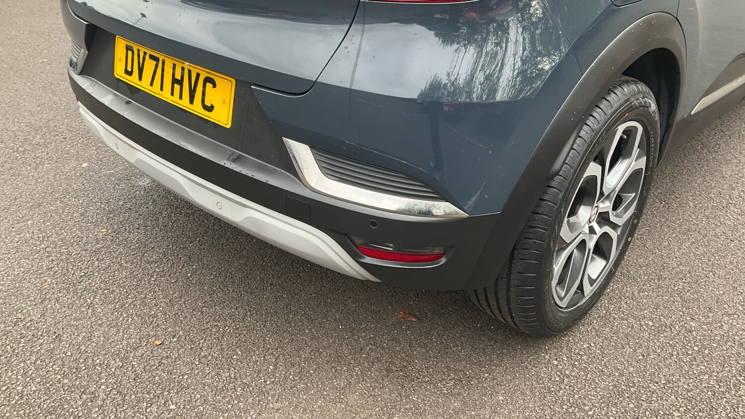 Used Renault Captur 2021 for sale - 76332750: Photo 24