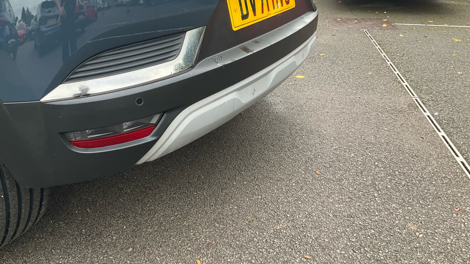 Used Renault Captur 2021 for sale - 76332750: Photo 25