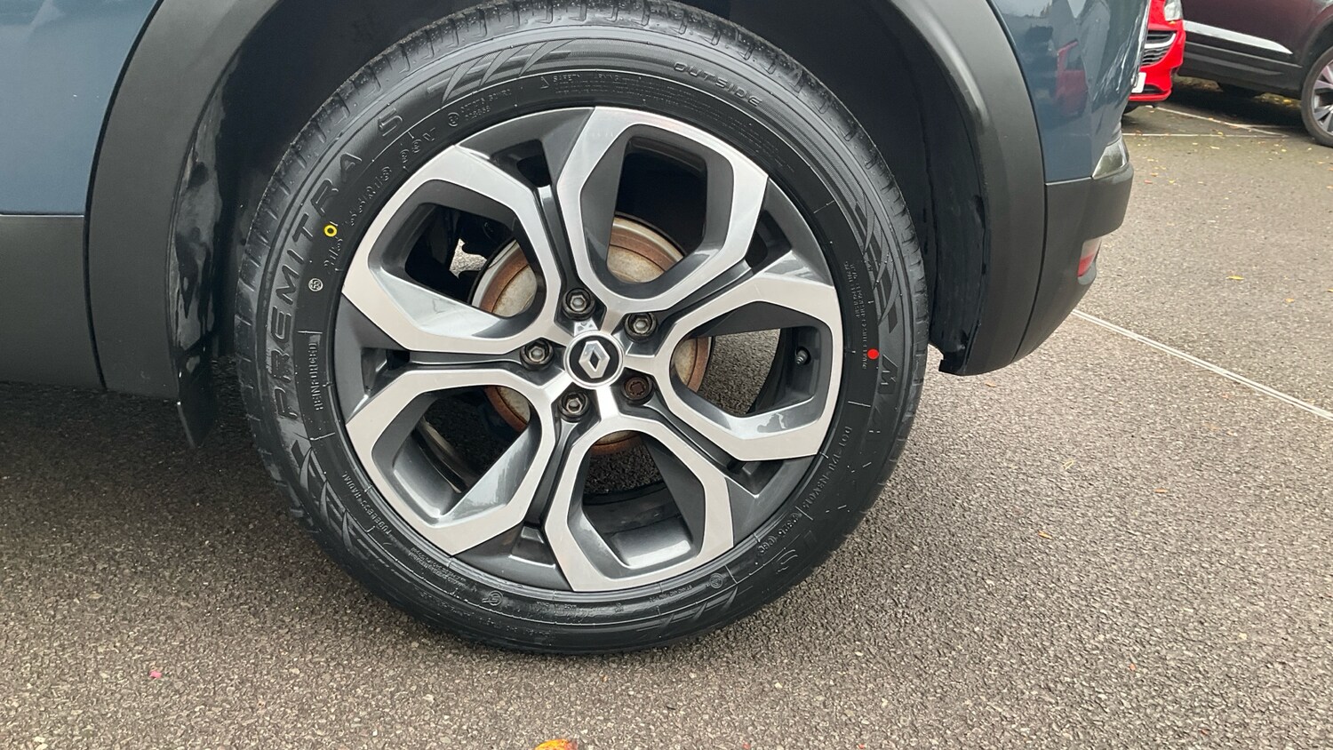 Used Renault Captur 2021 for sale - 76332750: Photo 26