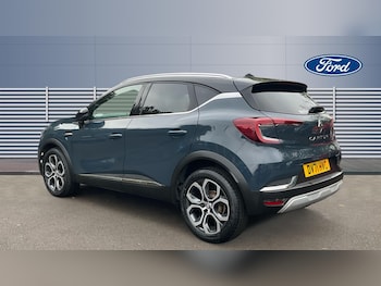 Used Renault Captur 2021 for sale - 76332750: Photo