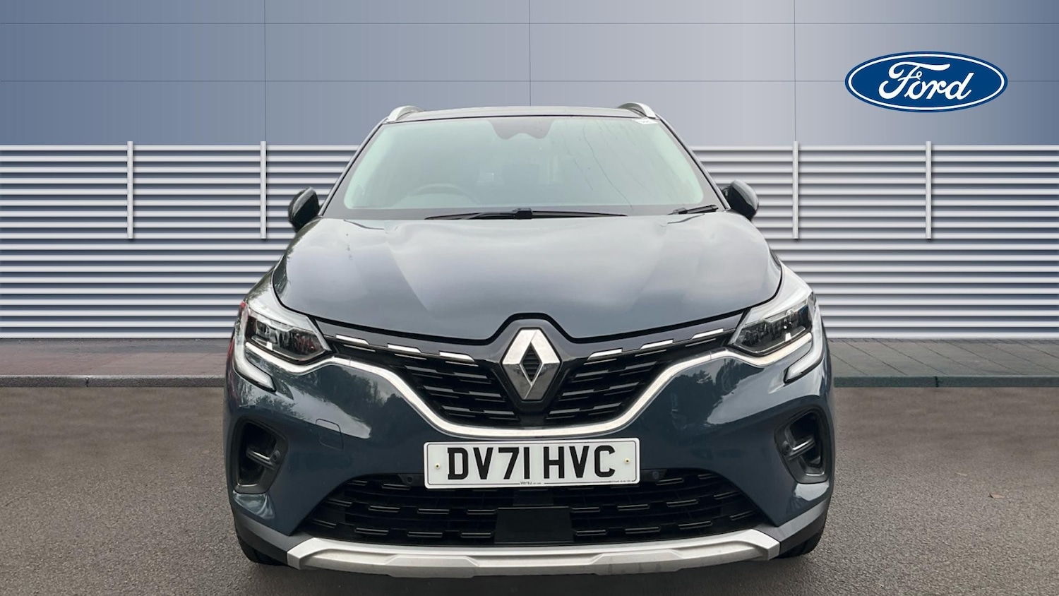 Used Renault Captur 2021 for sale - 76332750: Photo 3