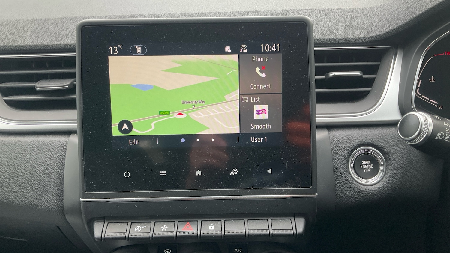 Used Renault Captur 2021 for sale - 76332750: Photo 34