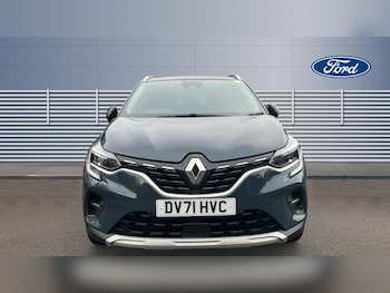 Used Renault Captur 2021 for sale - 76332750: Photo