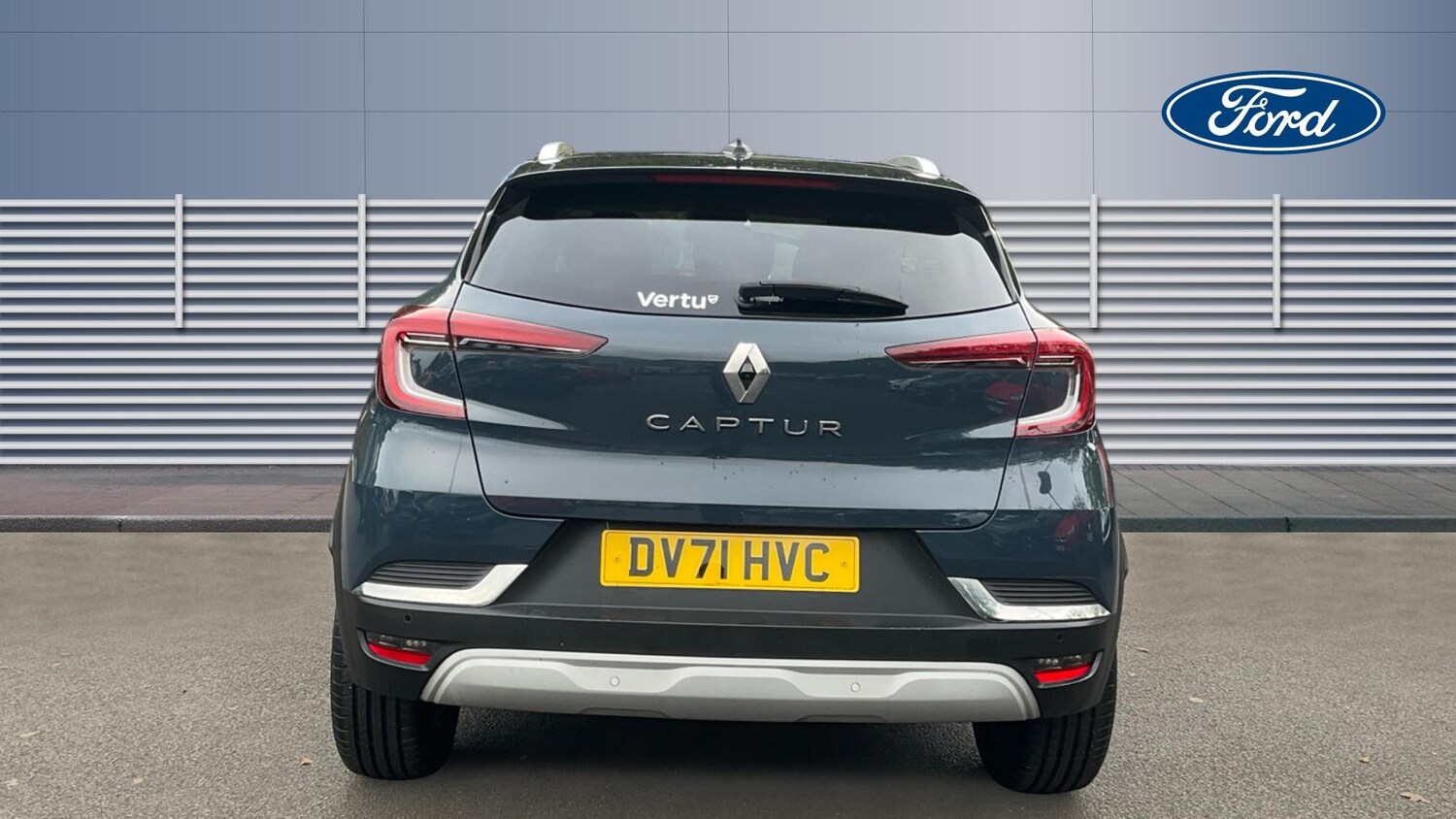 Used Renault Captur 2021 for sale - 76332750: Photo 6