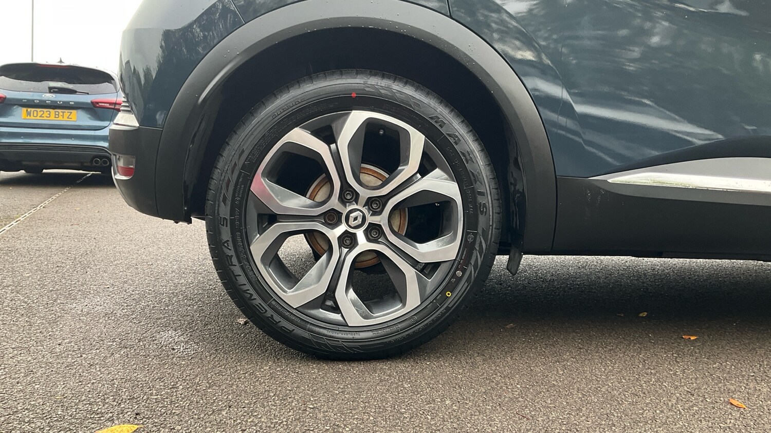 Used Renault Captur 2021 for sale - 76332750: Photo 7