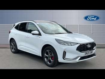 2025 (25) - 2.5 PHEV ST-Line 5dr CVT Estate