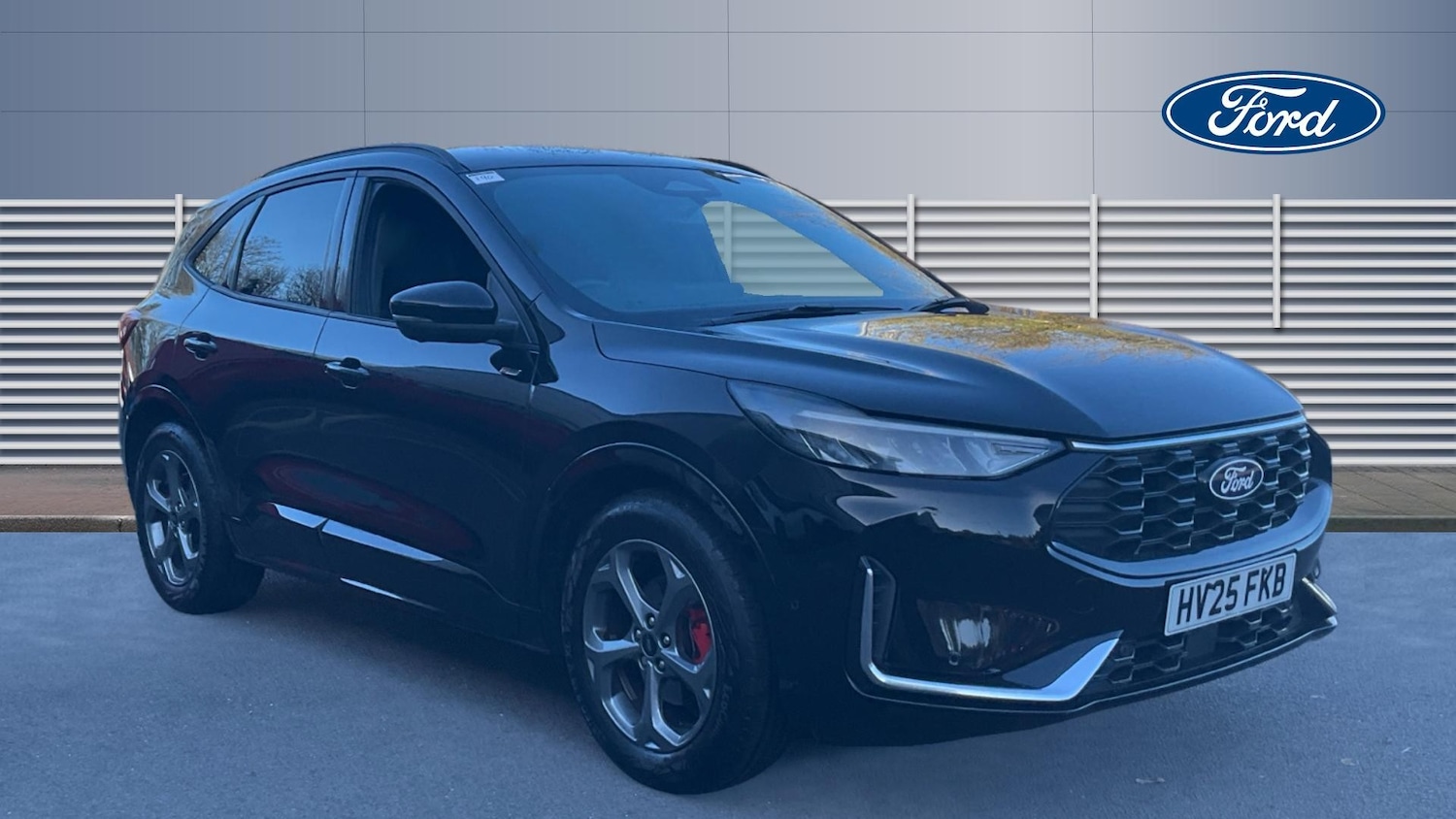 Used Ford Kuga 2025 for sale - 76614674: Photo 1