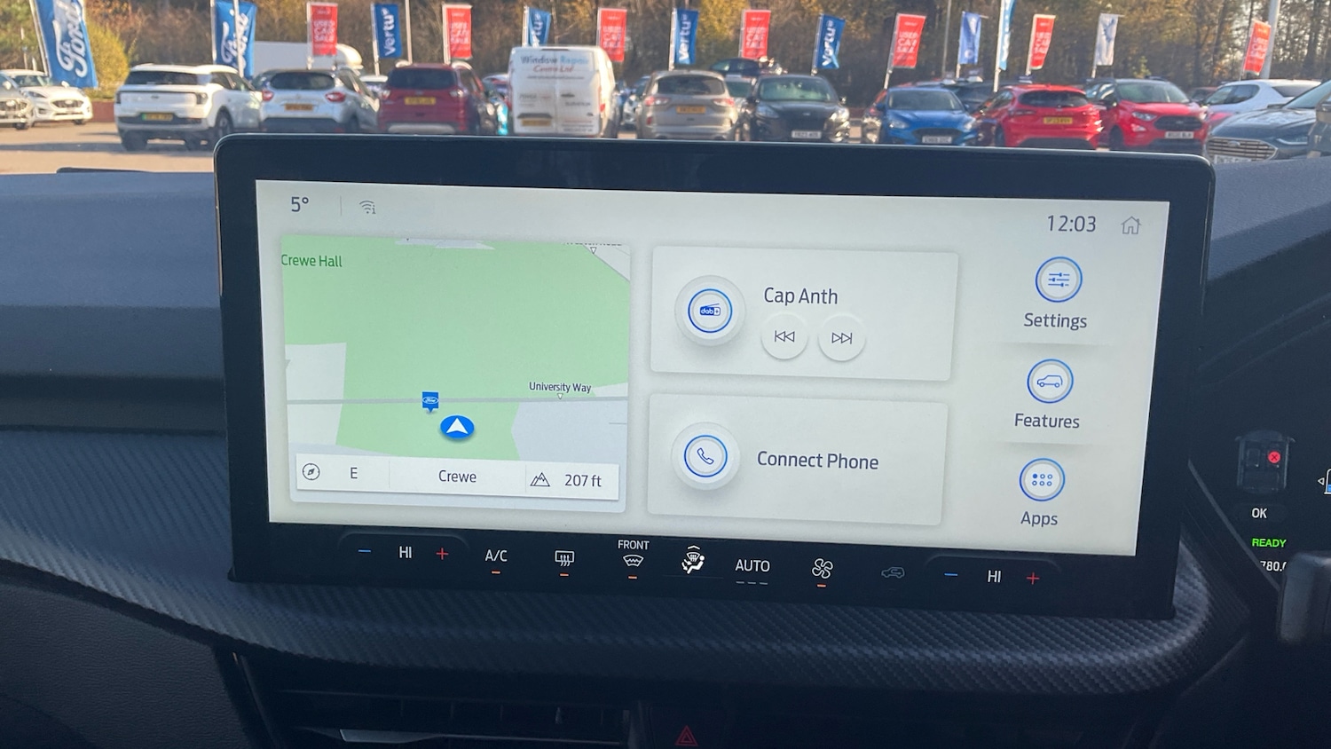 Used Ford Kuga 2025 for sale - 76614674: Photo 12