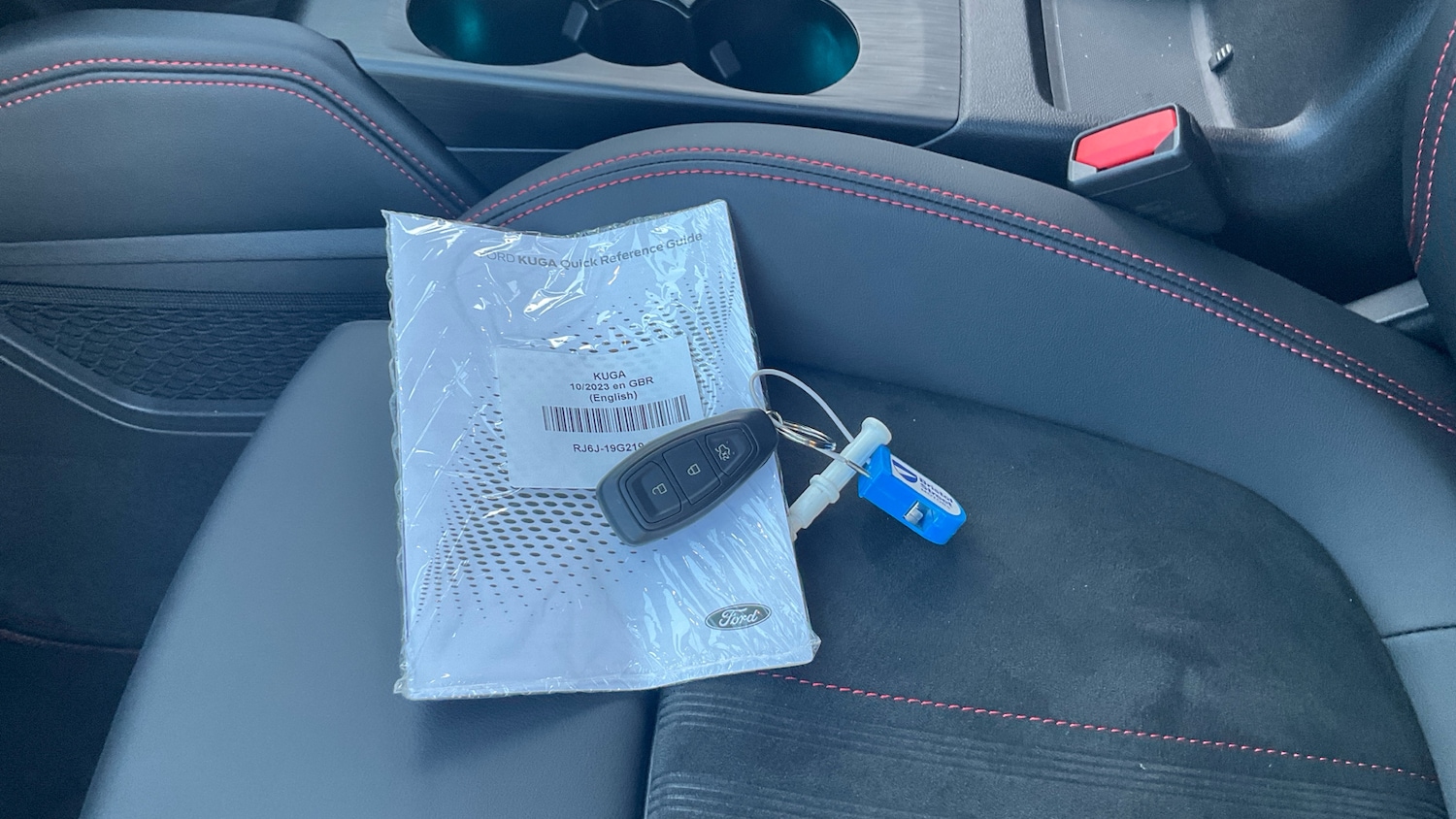 Used Ford Kuga 2025 for sale - 76614674: Photo 19