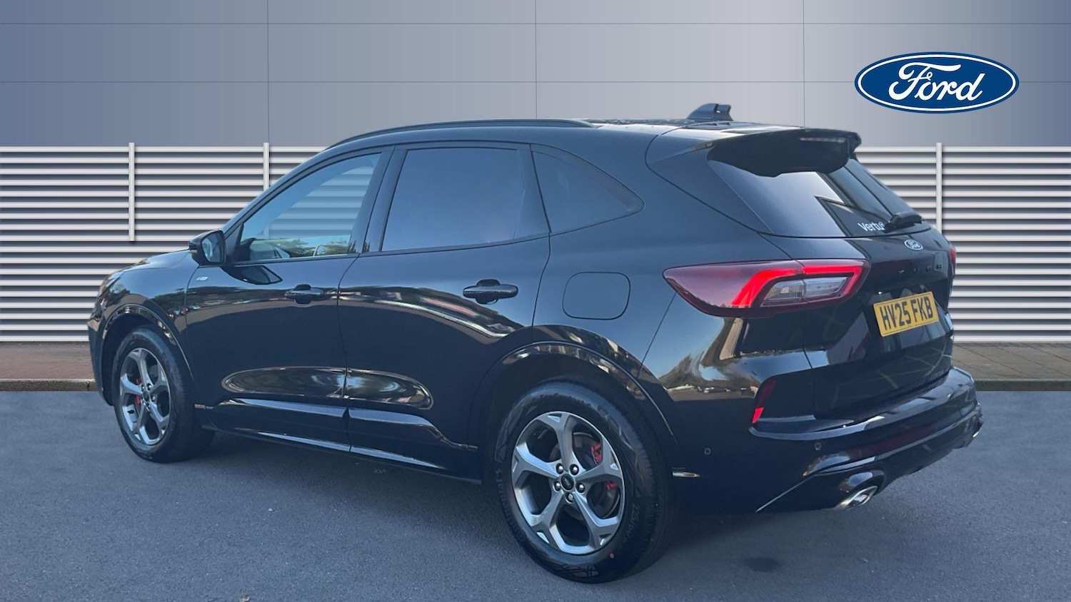 Used Ford Kuga 2025 for sale - 76614674: Photo 2