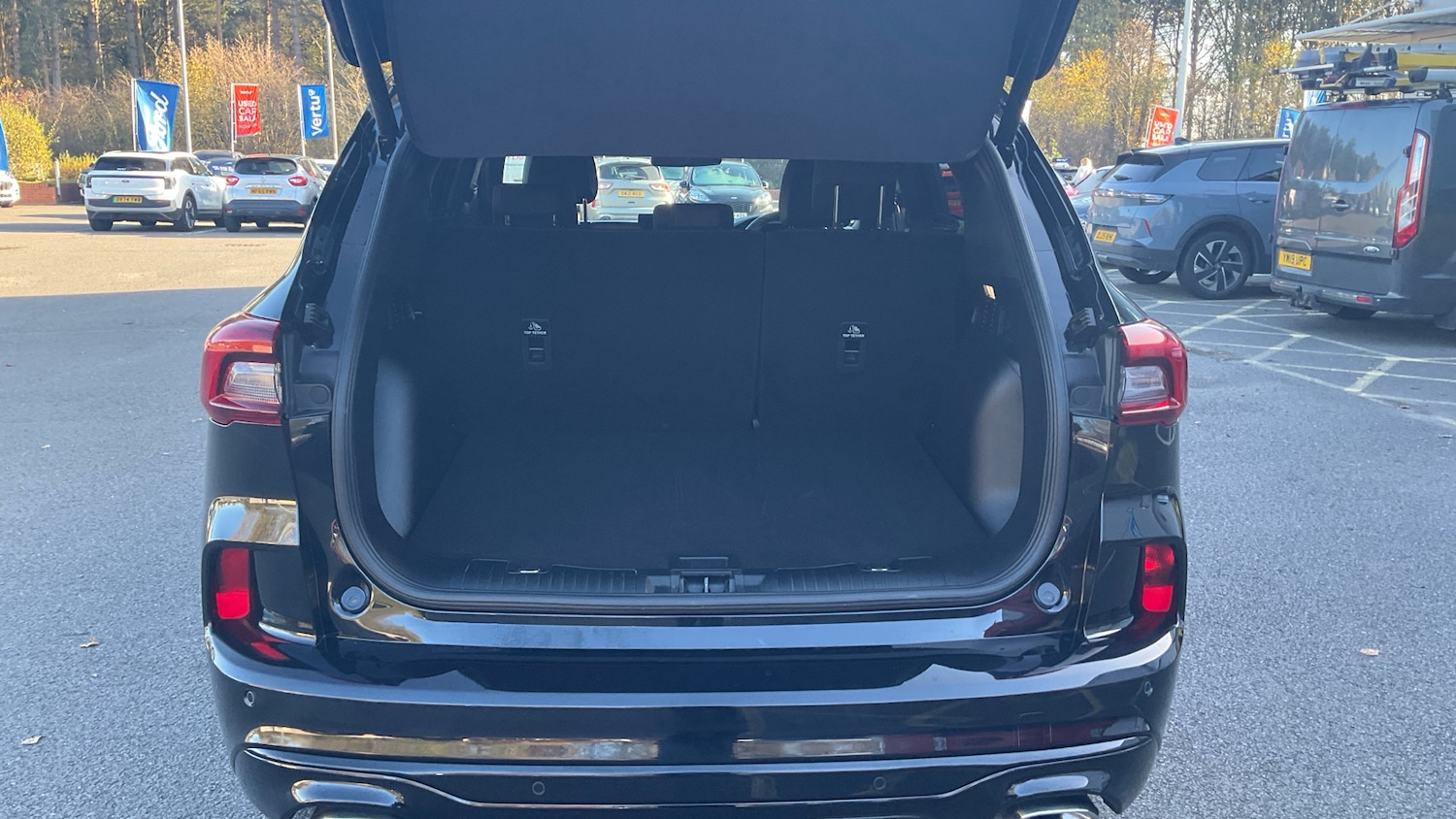 Used Ford Kuga 2025 for sale - 76614674: Photo 4