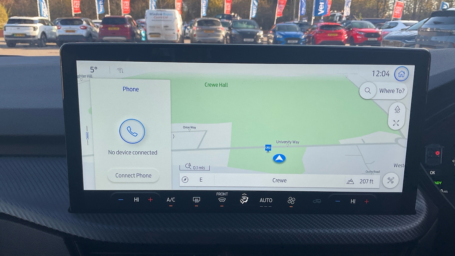 Used Ford Kuga 2025 for sale - 76614674: Photo 45