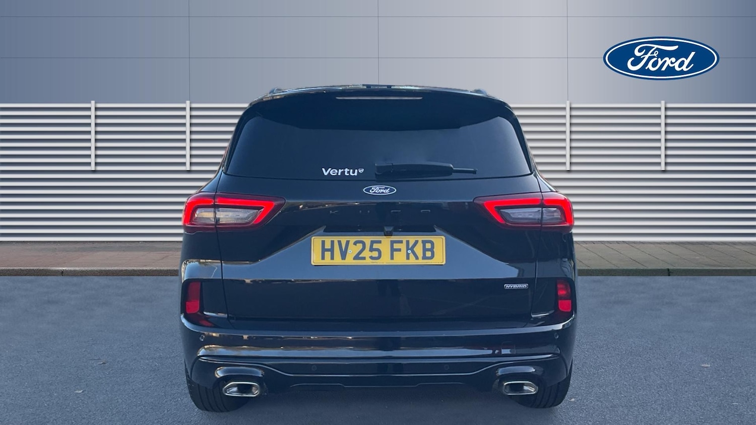 Used Ford Kuga 2025 for sale - 76614674: Photo 6