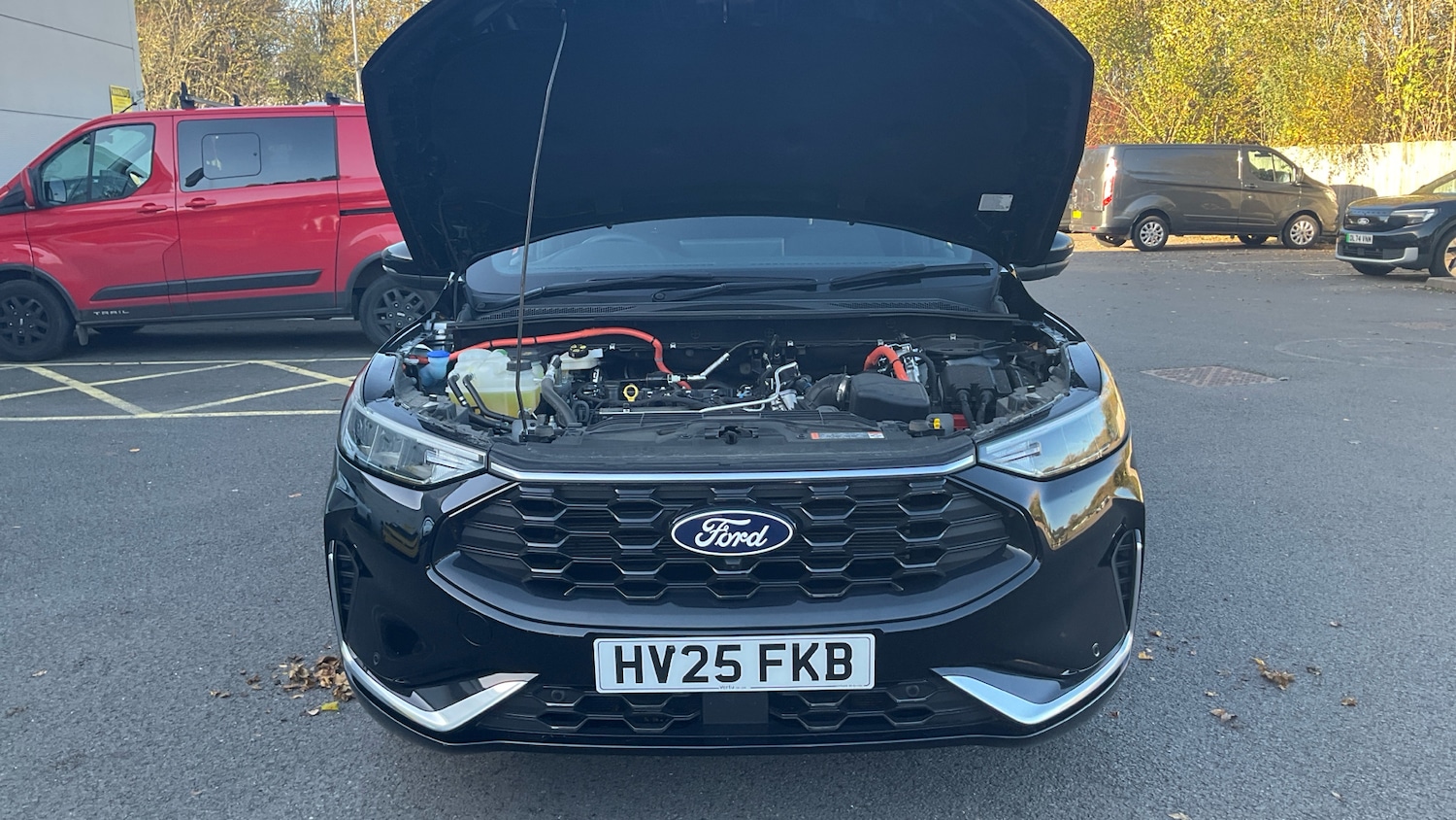 Used Ford Kuga 2025 for sale - 76614674: Photo 8