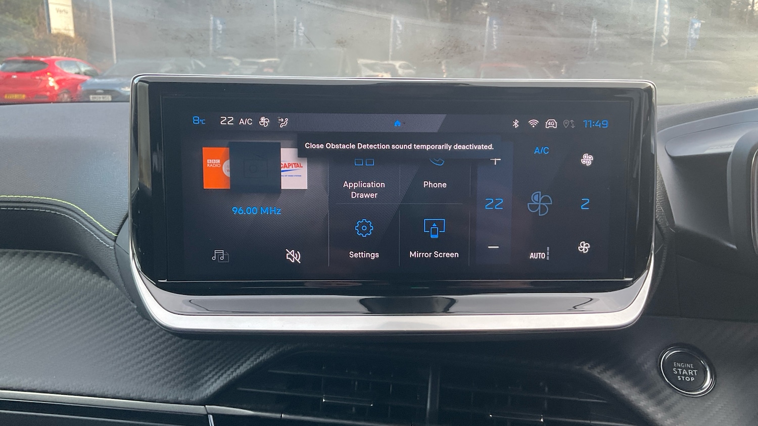 Used Peugeot 2008 2024 for sale - 76963192: Photo 12