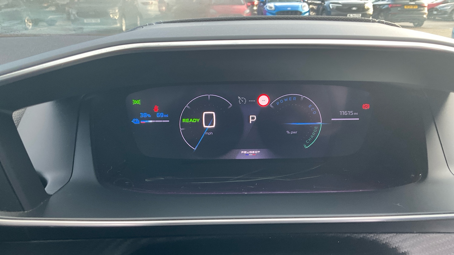 Used Peugeot 2008 2024 for sale - 76963192: Photo 18