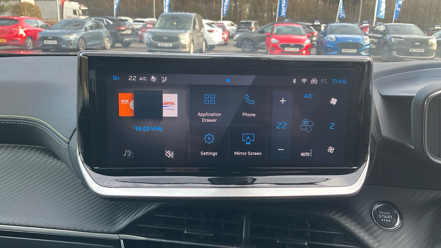 Used Peugeot 2008 2024 for sale - 76963192: Photo 34