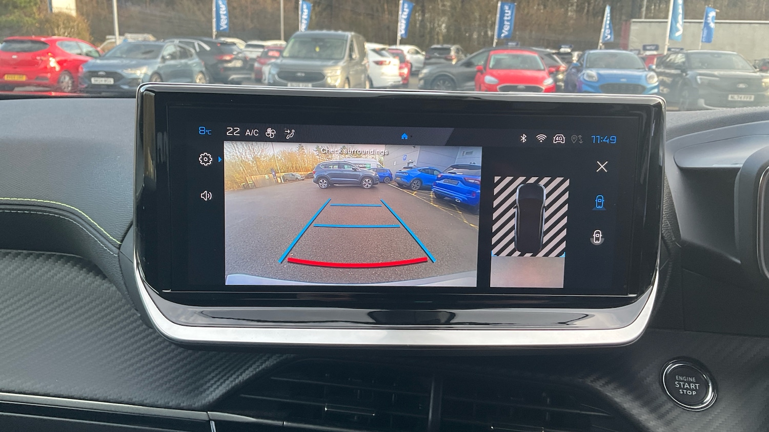 Used Peugeot 2008 2024 for sale - 76963192: Photo 35