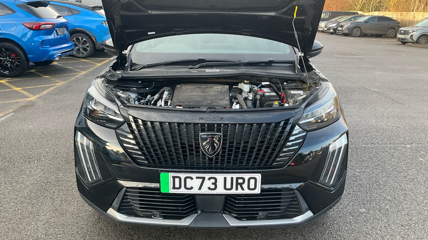 Used Peugeot 2008 2024 for sale - 76963192: Photo 8