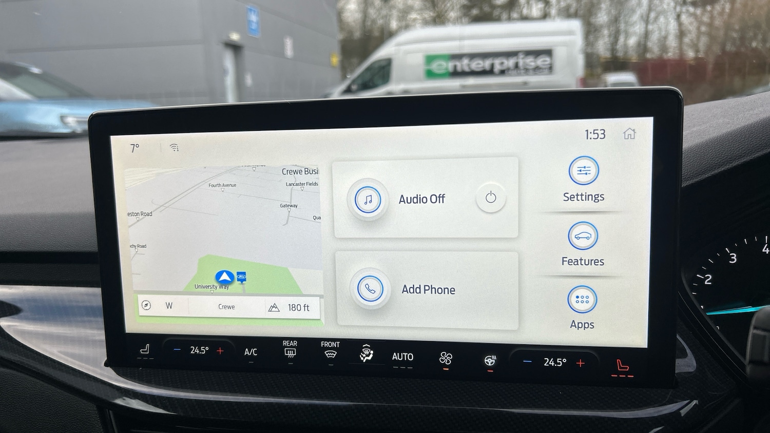 Used Ford Focus 2023 for sale - 76940032: Photo 12