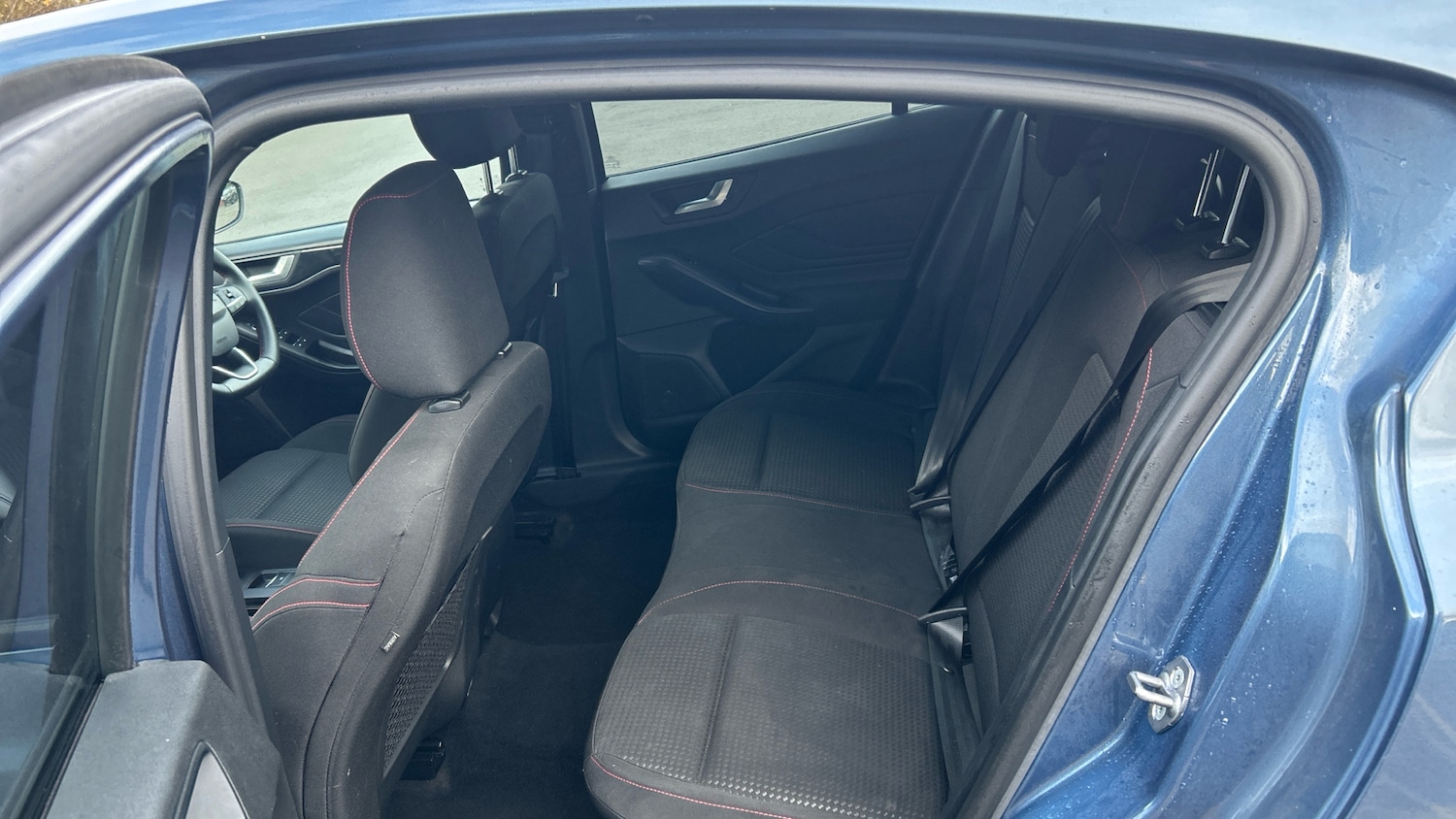 Used Ford Focus 2023 for sale - 76940032: Photo 16