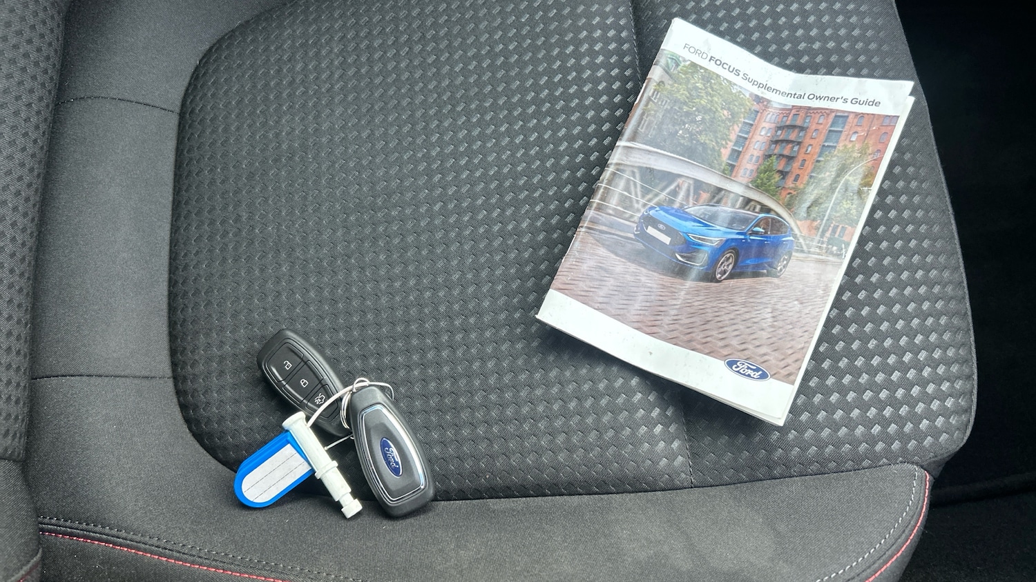 Used Ford Focus 2023 for sale - 76940032: Photo 19