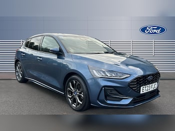 Ford Focus feature image