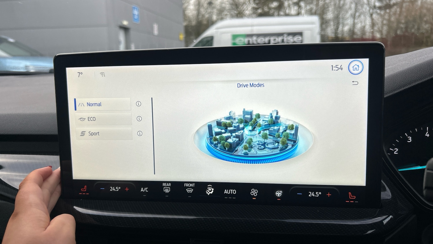 Used Ford Focus 2023 for sale - 76940032: Photo 28