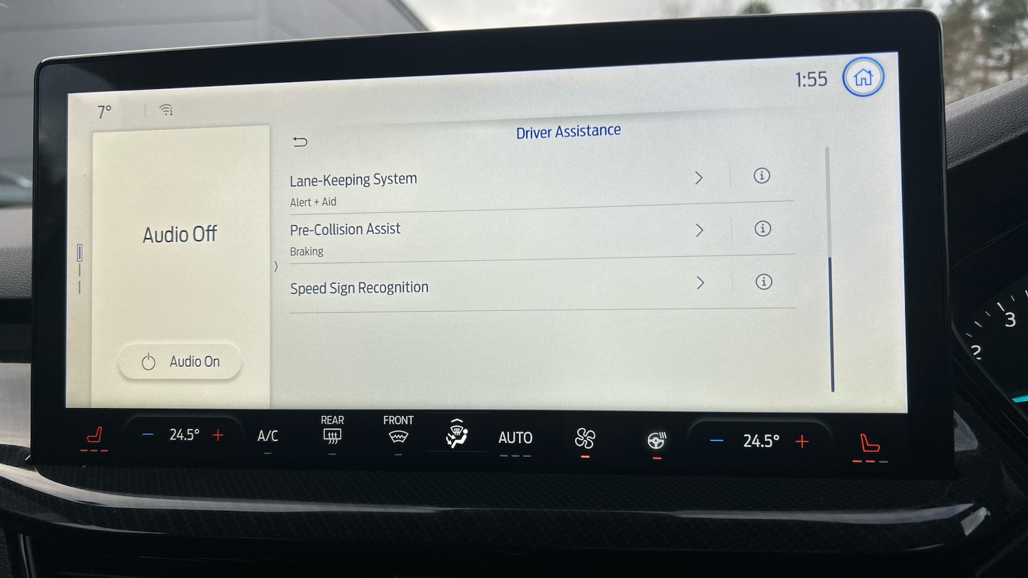 Used Ford Focus 2023 for sale - 76940032: Photo 35