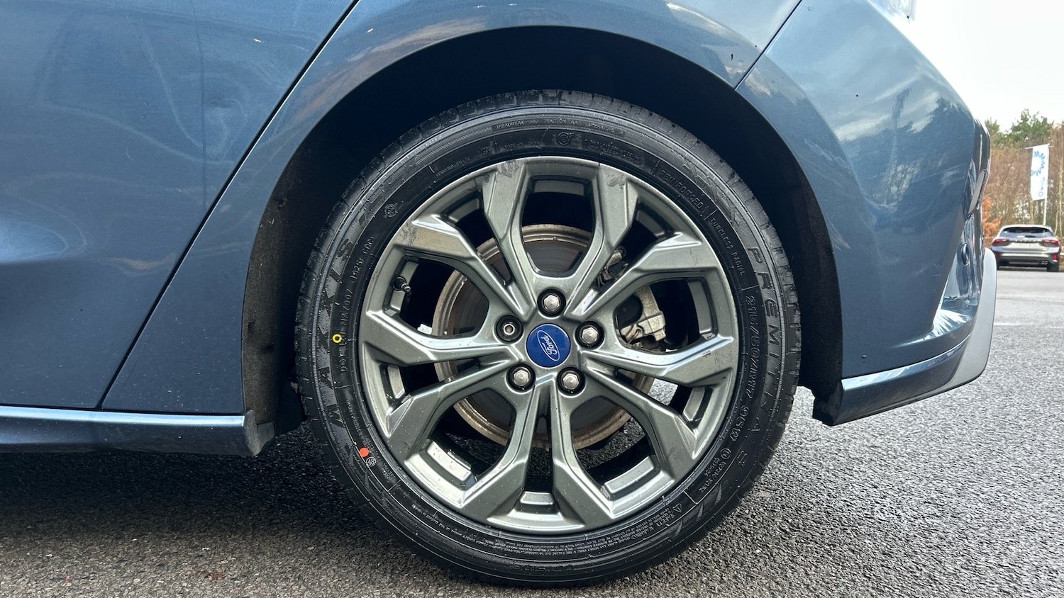 Used Ford Focus 2023 for sale - 76940032: Photo 7