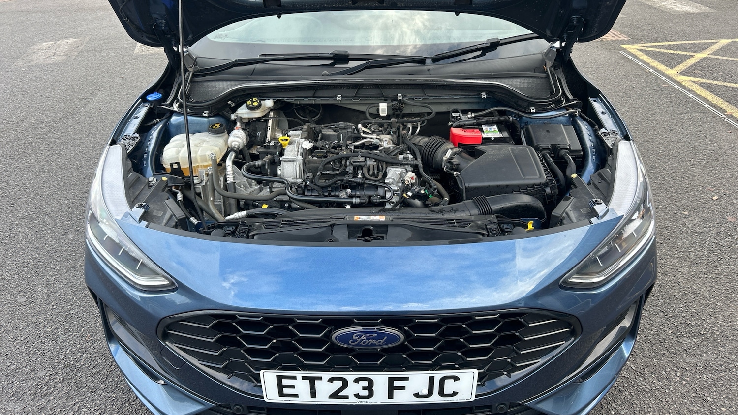 Used Ford Focus 2023 for sale - 76940032: Photo 8